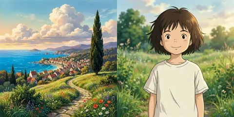 Ghibli