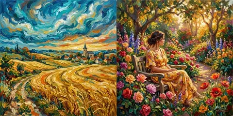 Oil Painting