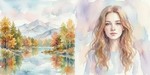 Watercolor